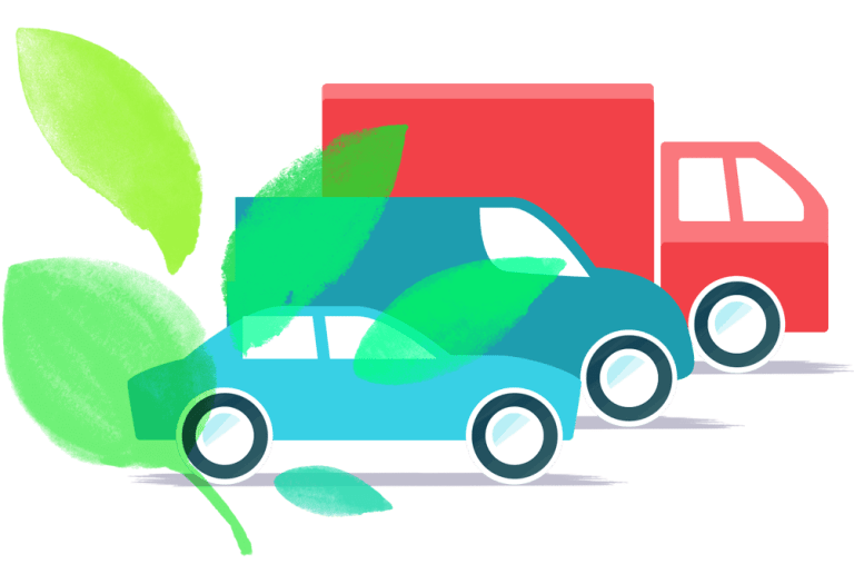 Green-driving